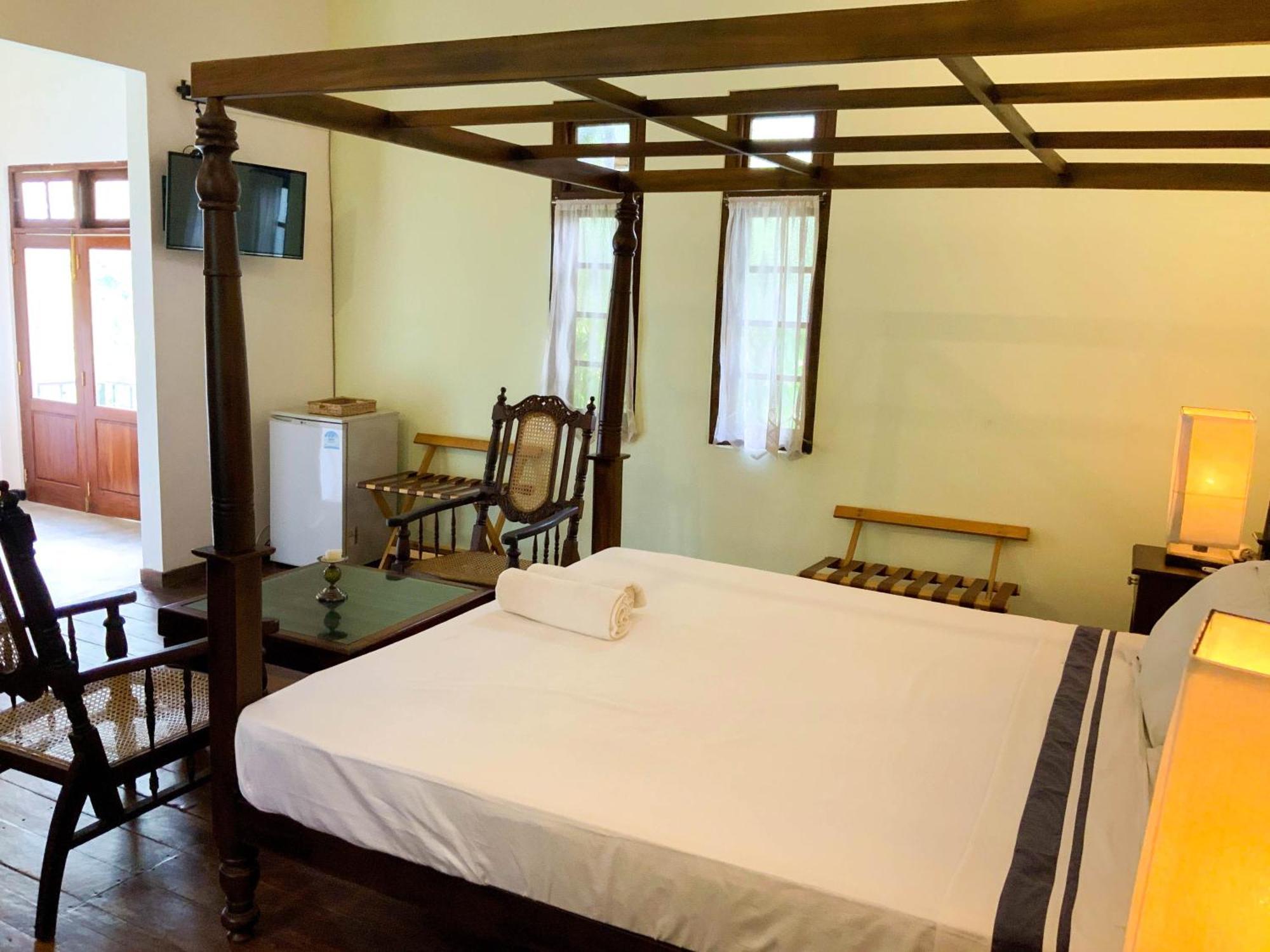 آهانغاما Headman House Antique Villa - A Seaside Royal Stay المظهر الخارجي الصورة