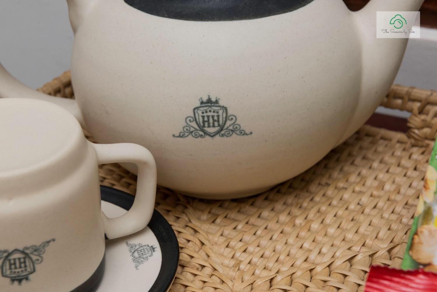 آهانغاما Headman House Antique Villa - A Seaside Royal Stay المظهر الخارجي الصورة