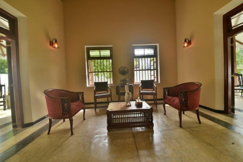 آهانغاما Headman House Antique Villa - A Seaside Royal Stay المظهر الخارجي الصورة