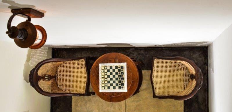 آهانغاما Headman House Antique Villa - A Seaside Royal Stay المظهر الخارجي الصورة