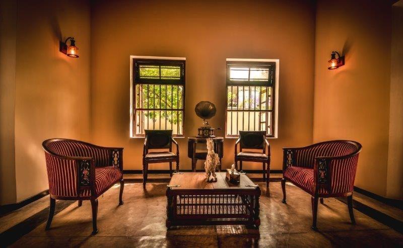 آهانغاما Headman House Antique Villa - A Seaside Royal Stay المظهر الخارجي الصورة